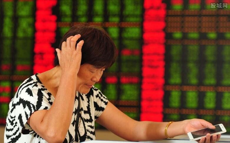 放量下跌意味着什么