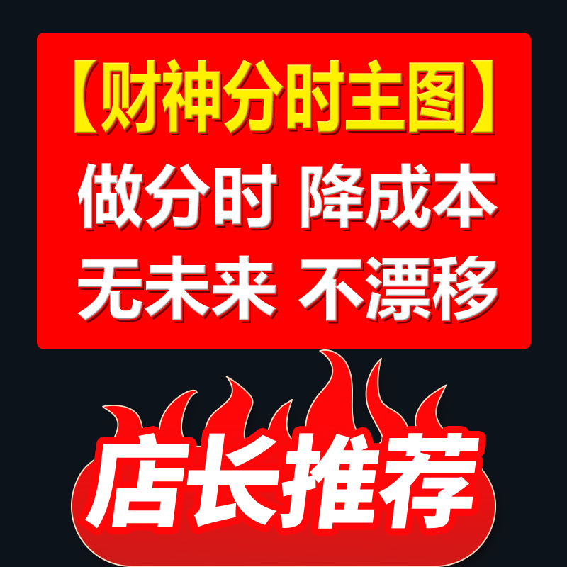 【财神分时主图】原创精品 股票/可转债都可使用 仅限电脑使用