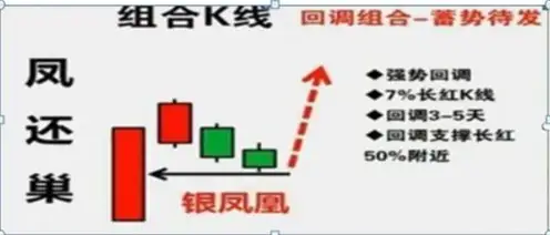 通达信【金银火凤还巢】量化模型 金银火凤还巢强涨停追涨买入法 龙头选股起爆技术全套 手机电脑通用